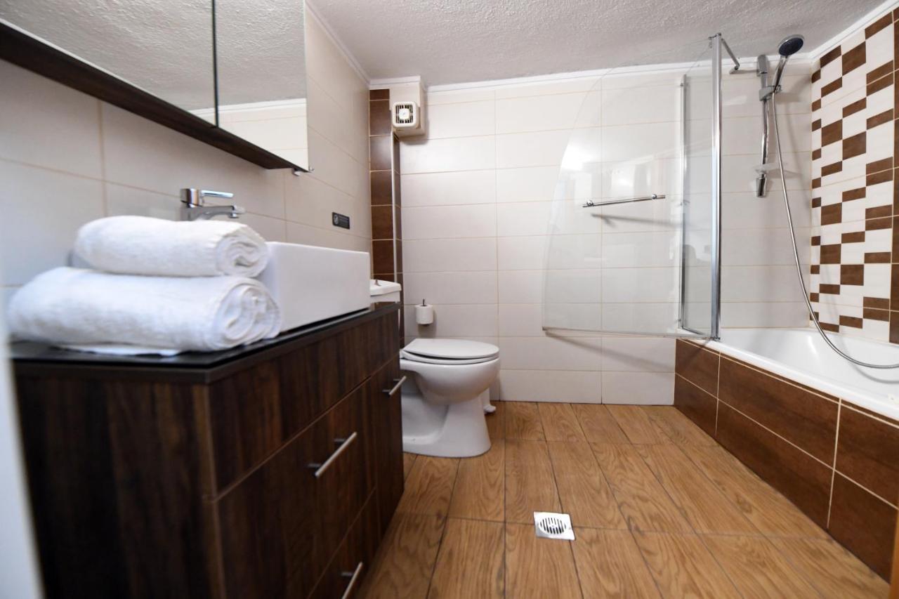 Grand Lux Apartment Serres Exteriér fotografie