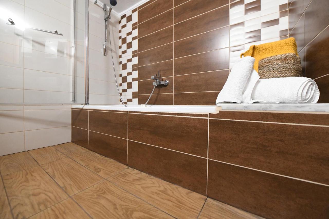Grand Lux Apartment Serres Exteriér fotografie