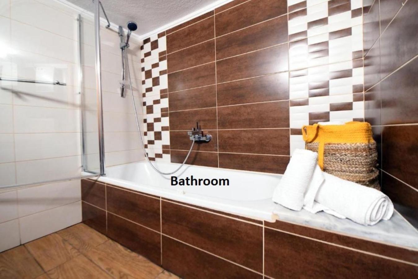 Grand Lux Apartment Serres Exteriér fotografie