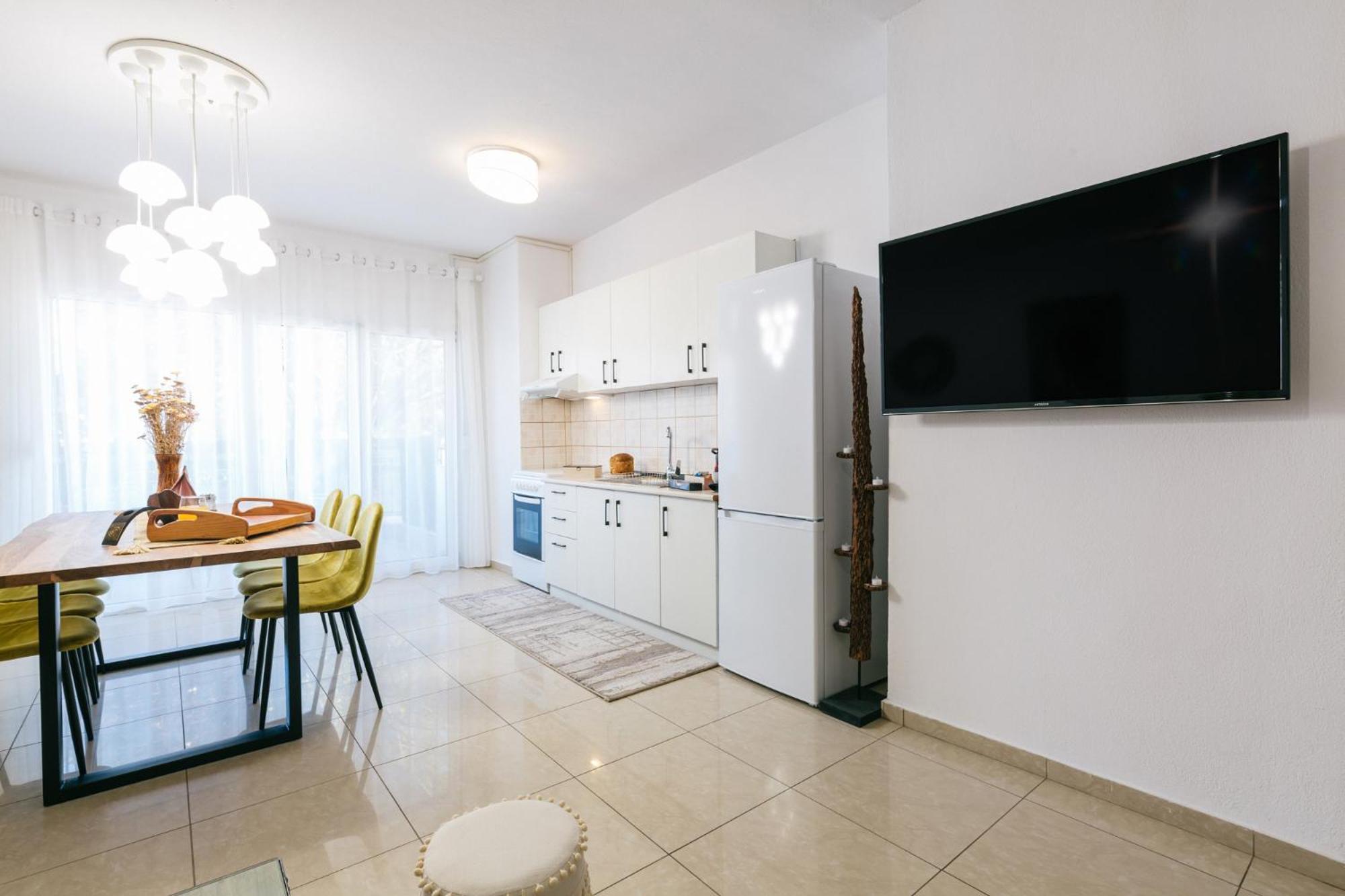 Grand Lux Apartment Serres Exteriér fotografie