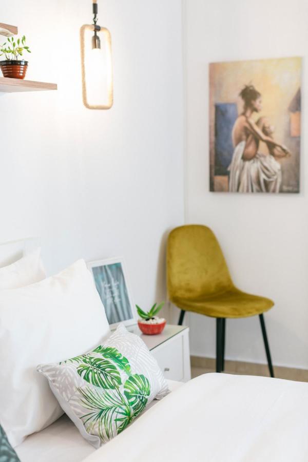 Grand Lux Apartment Serres Exteriér fotografie