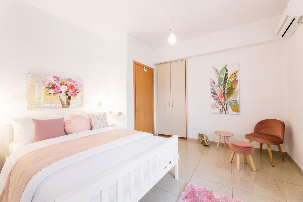 Grand Lux Apartment Serres Exteriér fotografie