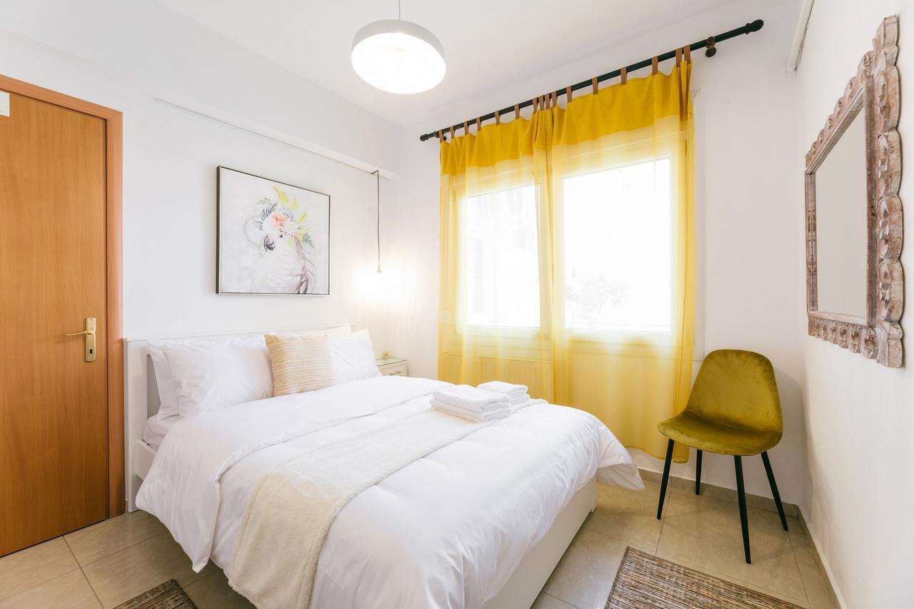 Grand Lux Apartment Serres Exteriér fotografie