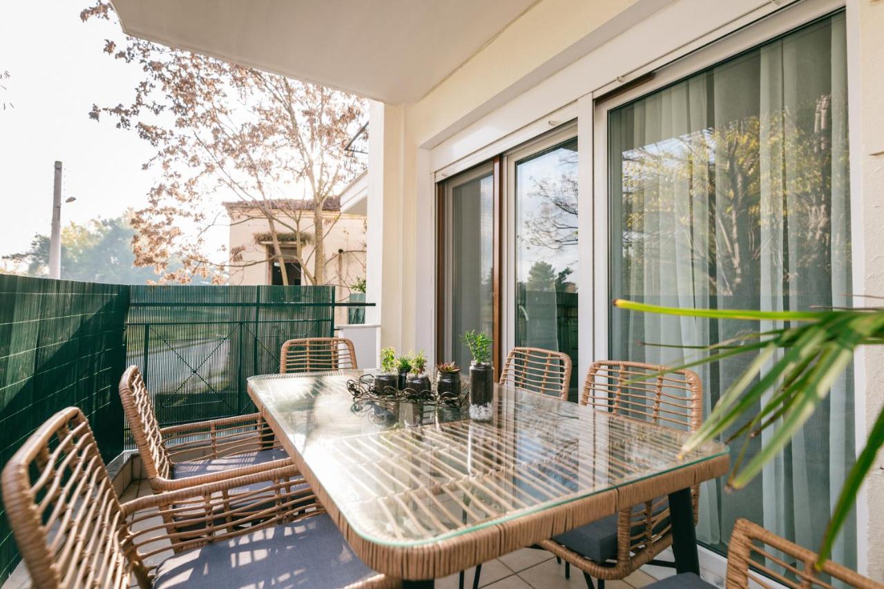 Grand Lux Apartment Serres Exteriér fotografie