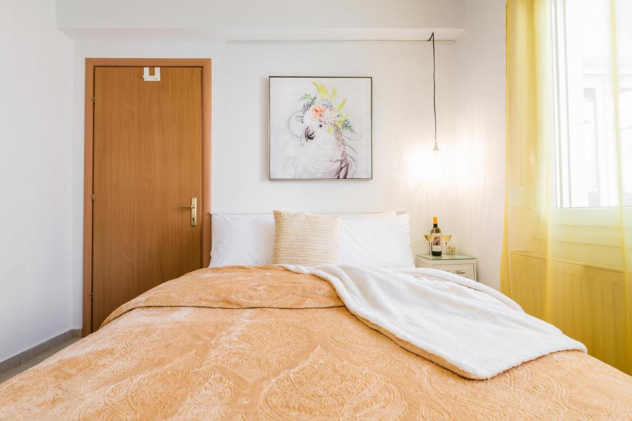 Grand Lux Apartment Serres Exteriér fotografie